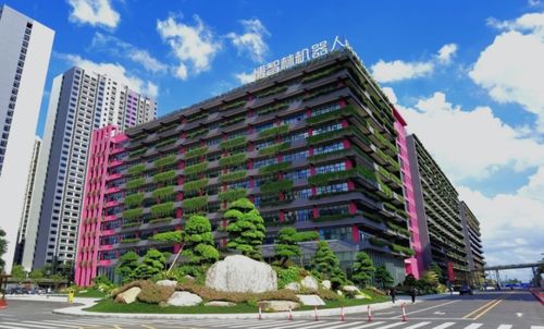 18款建筑机器人已商用 碧桂园博智林用实力投射科技之光丨公司汇