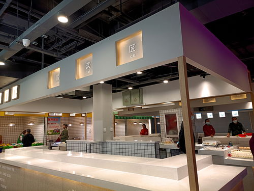 壹诺装饰设计 新作 满惠佳 生鲜汇网红精品生鲜超市