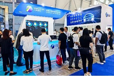 上海AEE展丨鸿利智汇汽车照明产品，以光为引，助力汽车产业智能化发展